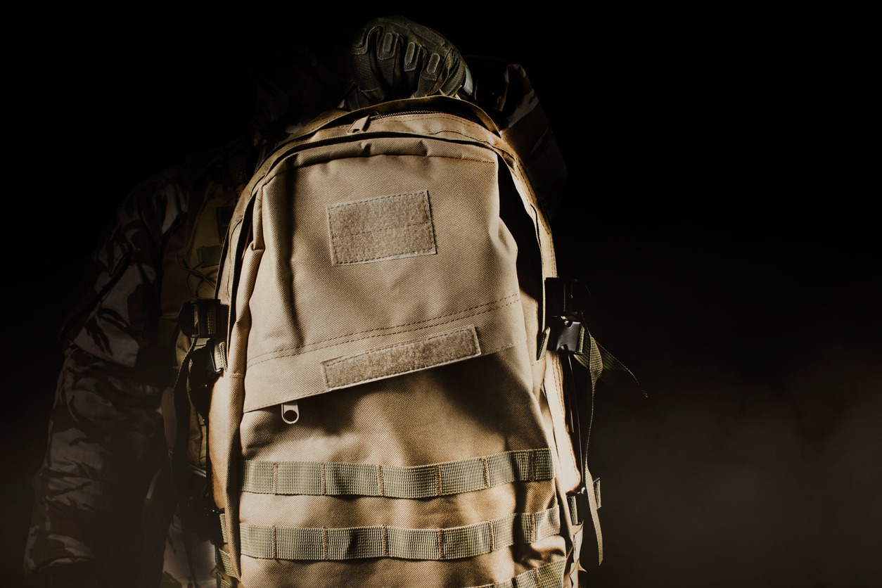 AR500 Armored Backpack Review | Tactical News