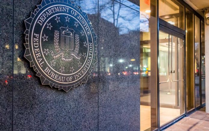 FBI Serves Warrant on Shocking Target