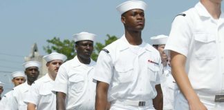 Navy Sets New Precedent on Gender Issue