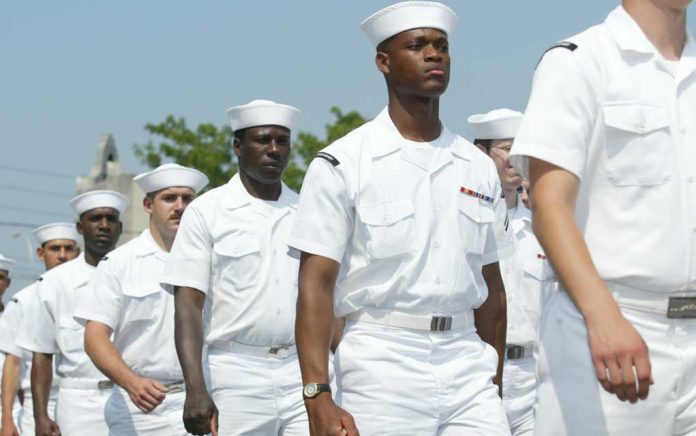 Navy Sets New Precedent on Gender Issue