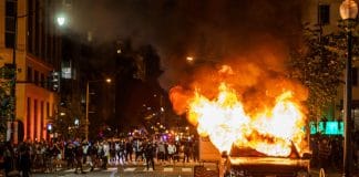 Caught in a Riot: How to Survive Civil Unrest