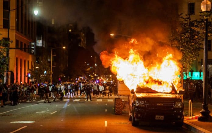 Caught in a Riot: How to Survive Civil Unrest