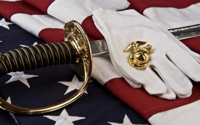Marines Ban Historical Symbol
