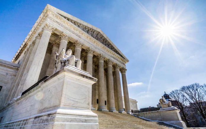 Supreme Court Gives Big Win to DOJ