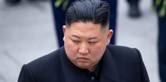 Kim Jong Un Makes Outlandish Claim