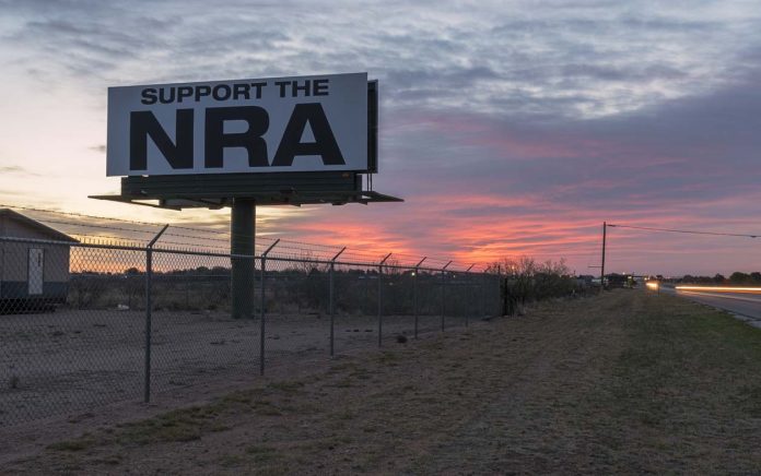 NRA Makes Big Endorsement