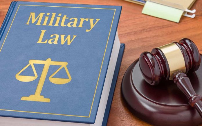 Retirees to Face Court Martial?