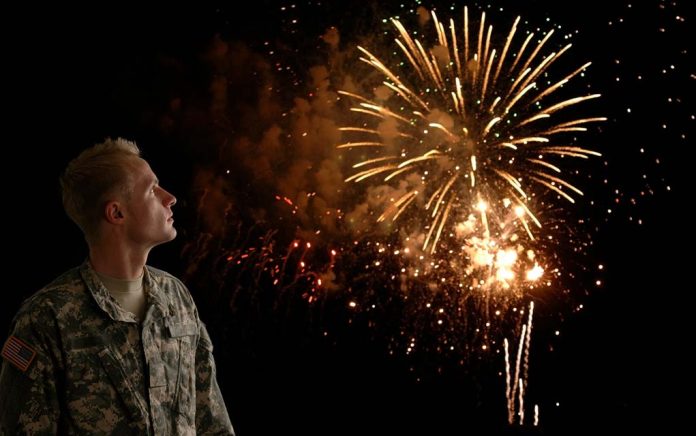 Tips for Handling PTSD on Independence Day