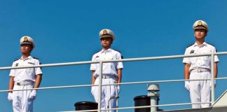 China's Navy Set to Pose Global Threat?