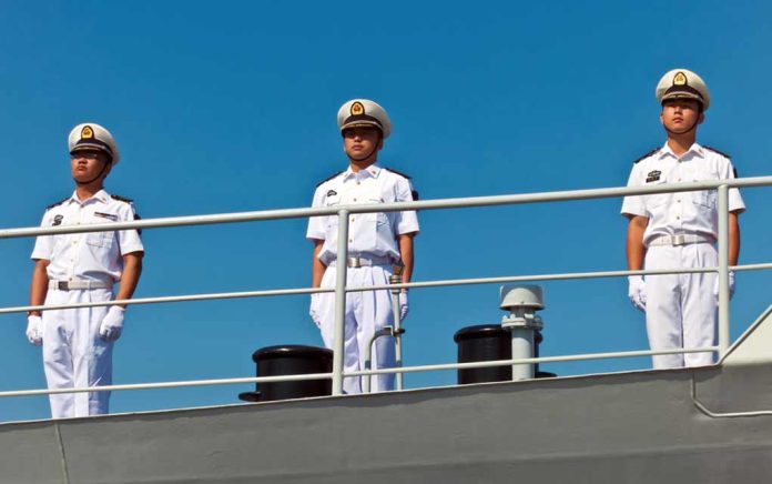 China's Navy Set to Pose Global Threat?