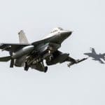 F-16 Fighter Pilot Beaten by What?