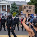 Self Defense Restricted as Police Lose Funding