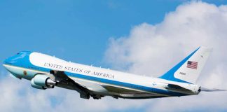 Air Force One to Get Major Upgrade?