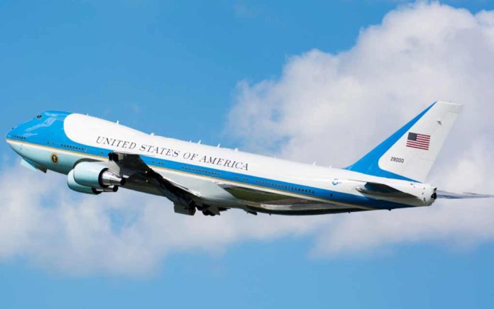 Air Force One to Get Major Upgrade?