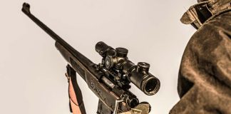 Army and Marine Corps' Gain New Sniper Rifle