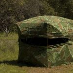 HUNTING TIPS: Advantages of a Ground Blind
