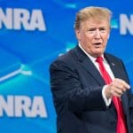 NRA: POTUS Voices Praise in Exclusive Interview