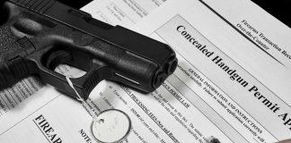 Sharp Rise in Conceal Carry Permits