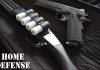 WWII Guns Great For Home Defense