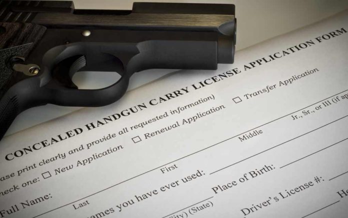 COVID Lands Concealed Carry Licensing in Limbo