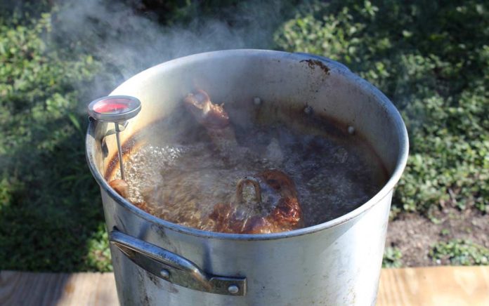 Dangers-Associated-With-Deep-Frying-a-Turkey Dangers Associated With Deep Frying a Turkey