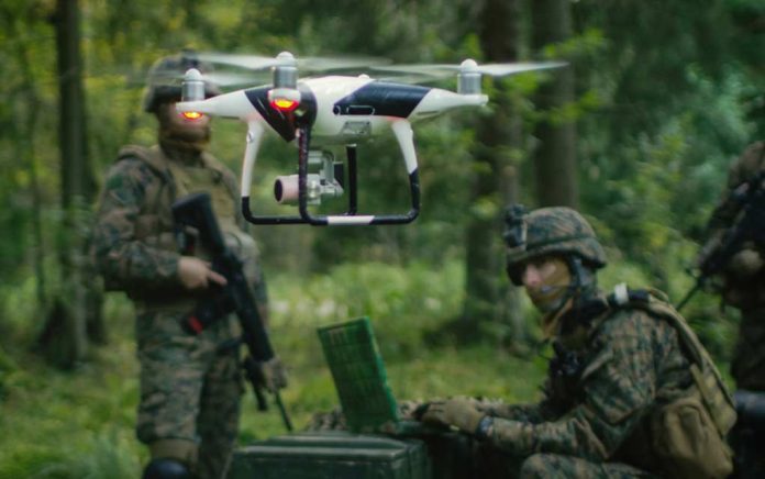 Drones — Future of War