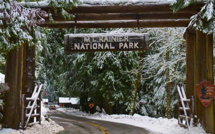 Hiker Swallowed Up By Another National Park