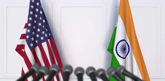 US & India Sign Pact Amid China Tension