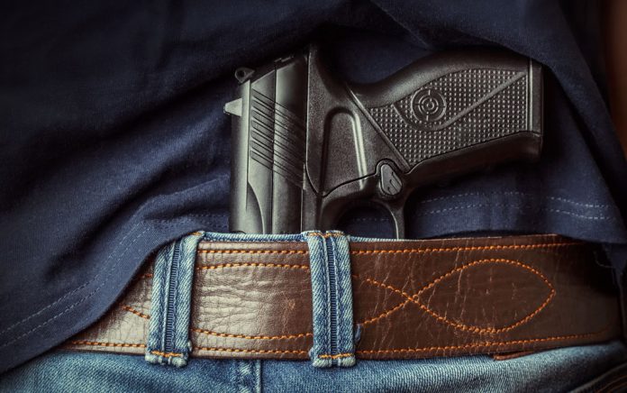 Top 3 Conceal Carry States for 2020