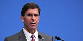 Trump: Mark Esper, You're Fired!