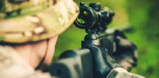 Rifle Scope Earns Top Honors