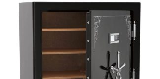 Benefits of a Gun Safe