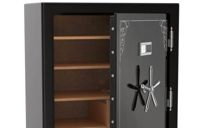 Benefits of a Gun Safe