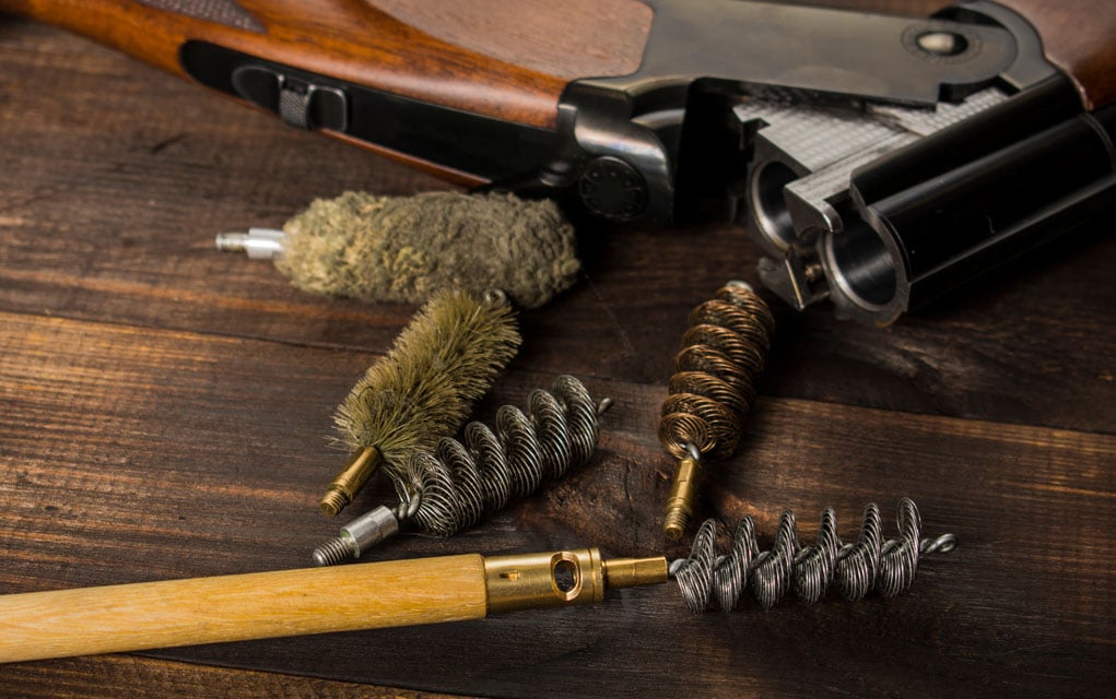 Cleaning Your Rifle For the First Time Tactical News