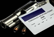 Conceal Carry Permit Applications Come to a Crawl