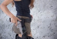Concealed Carry Attire for Females