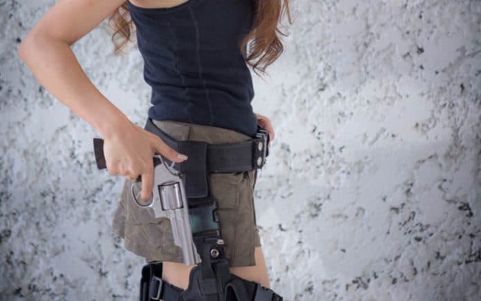 Concealed Carry Attire for Females