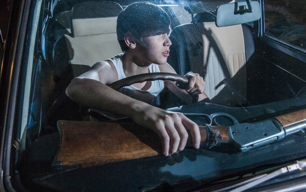 Gun-Safety-Kids-In-a-Vehicle Gun Safety & Kids in a Vehicle