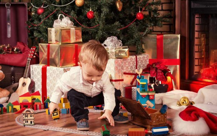 Preventing the Gift of Toy Danger