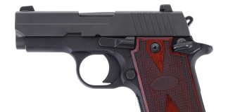 SIG Sauer P938 Subcompact 9mm