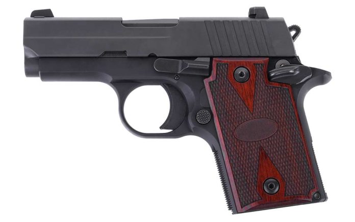 SIG Sauer P938 Subcompact 9mm