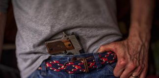 The Advantages of Appendix Carry