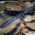 What is the Difference Between Combat and Survival Knives?