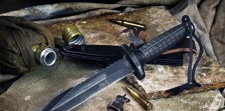 What is the Difference Between Combat and Survival Knives?