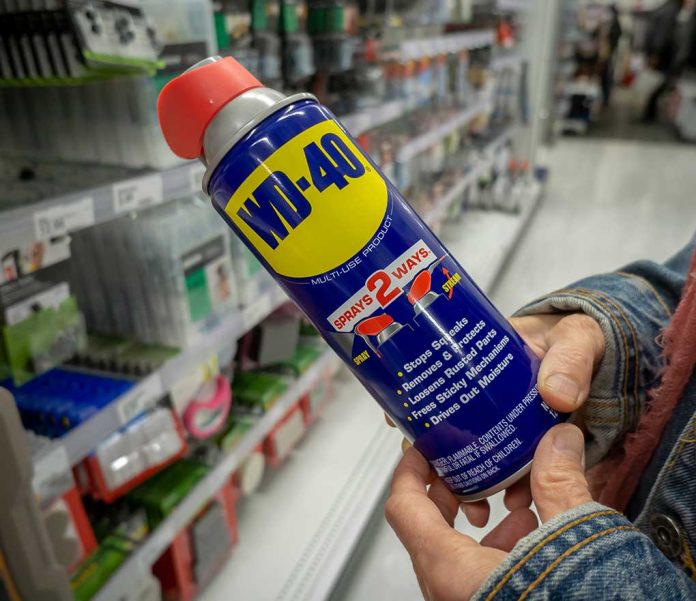 Who Knew WD-40 Could Do All This?