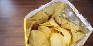 Don't Toss That Potato Chip Bag Out!