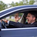 Don't Fall Victim to Road Rage