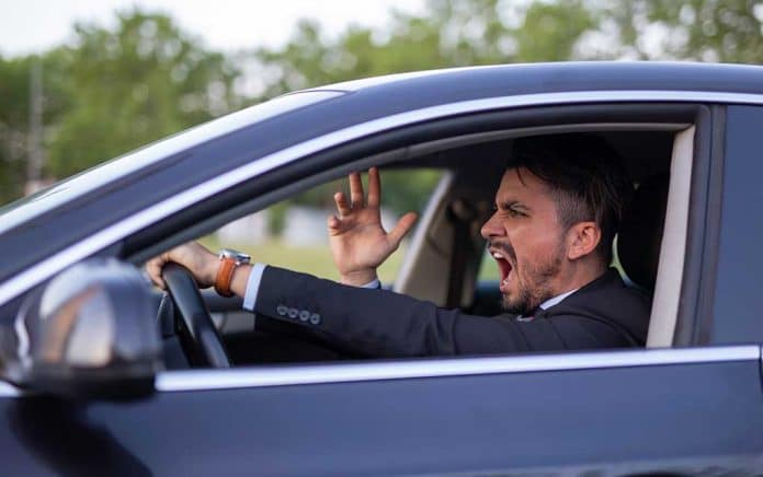 Don't Fall Victim to Road Rage