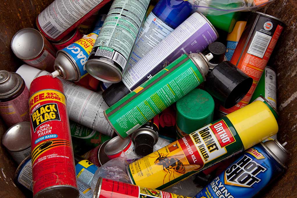 Harmful Substances Become Lifesavers Tactical News
