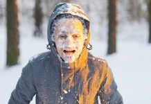 Hypothermia — How to Avoid It and Why